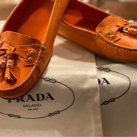 Prada Calzature Donna Loafer - Picture 8 of 10